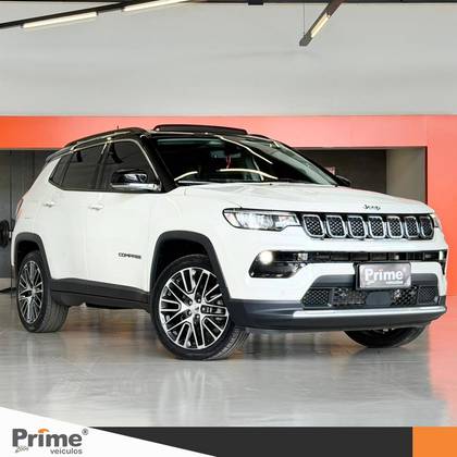 JEEP COMPASS 1.3 T270 TURBO FLEX LIMITED AT6